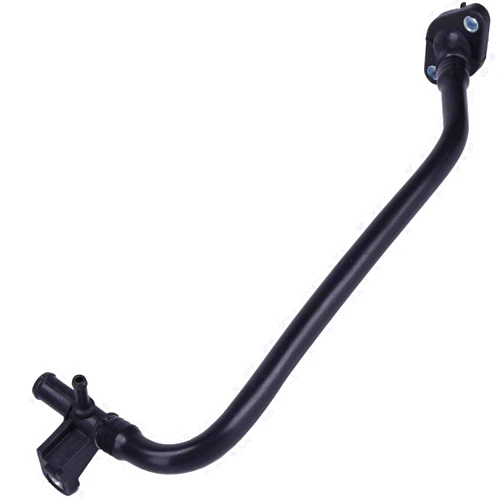 Bapmic Coolant Water Bypass Pipe Hose for Toyota 4Runner 2010-2011 for Toyota Tacoma 2005-2011 Radiator Water Outlet Hose Repalces 16268-75091 16268-75090 16268-75110 16268-75111