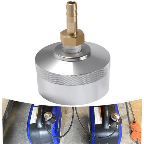 Camoo Extended Run Fuel Cap Fits Gas Generator For Yamaha EF2000is, EF1000is, Coleman pm2000i,Powerhorse 2000, Ai power sua2300i