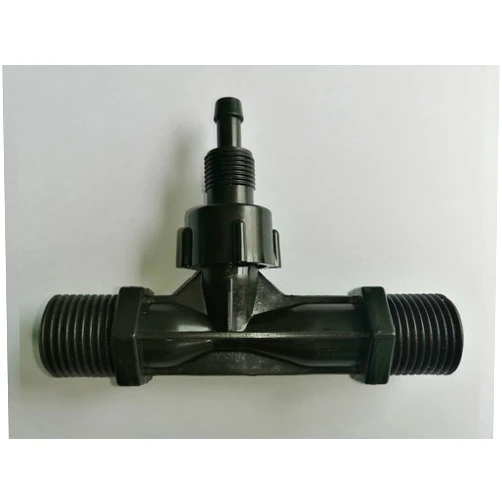 NUSSPO 4' PVDF Materials Corrosion Resistance & Antioxidant Mixer! Venturi Tube! Injector!
