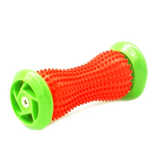 ChiFit Reflexology Foot Massager Tool, Plantar Fasciitis Relieve Diabetic Neuropathy,Acupressure Trigger Point Therapy, Heel Arch Arthritis