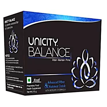 Unicity Balance 30 SACHETS (Pack of 3)