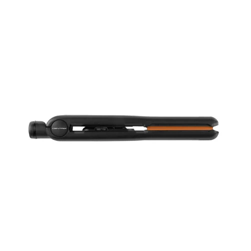 CENTRIX Cricket Centrix Styling Iron Ceramic Ionic Styling Iron Made in Korea Rounded Edges Hair Straightener and Curler Iron for Curling and Straightening, Even Heat, Quick Recovery