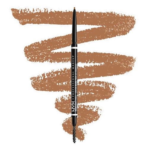 NYX PROFESSIONAL MAKEUP Micro Brow Pencil, Eyebrow Pencil - Taupe