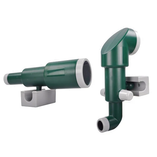 Swing Set Stuff Inc. Monocular Combo Kit with SSS Logo Sticker Green