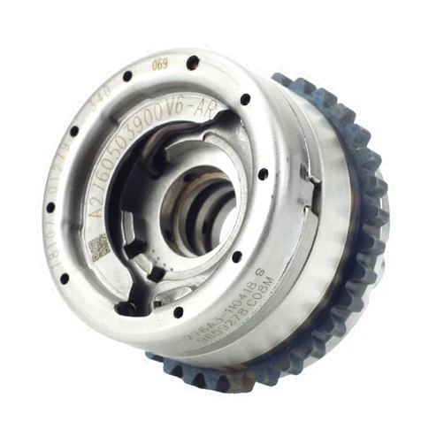 BINB ROAD Camshaft Adjuster VVT Sprockets 2760503900 Compatible with Mercedes Benz W222 W166 M276 C43 C350 E350 E400 GLC43 GLE350 CLS400 SLK350 SL400 - Right