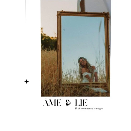 Amelie Deluille Âme & Lie - Là où commence la magie. (French Edition)