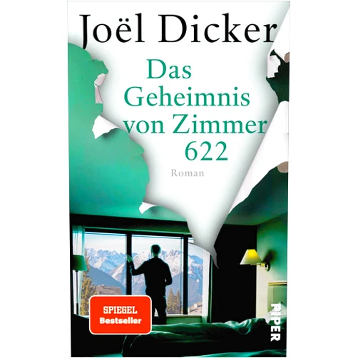 German Edition by Joël Dicker (Author), Amelie Thoma (Translator), Michaela Meßner (Translator) & 0 more Format: Kindle Edition Das Geheimnis von Zimmer 622: Roman (German Edition)