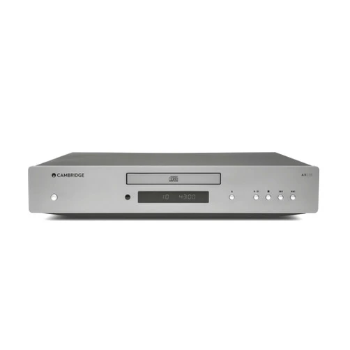 Cambridge Audio AXC35 Single-Disc CD Player with High Performance Wolfson DAC and Remote Control