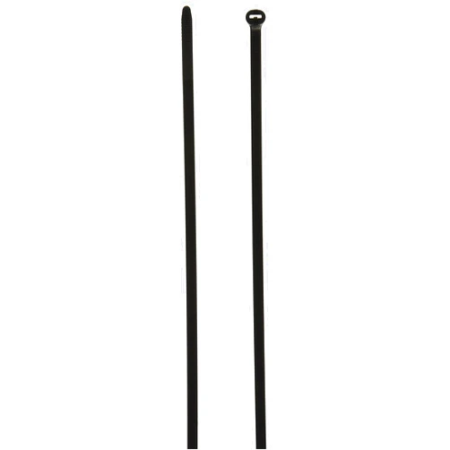 Thomas & Betts Thomas and Betts TYC527MX Cable Tie, UV Resistant Nylon, 85 lb, 13