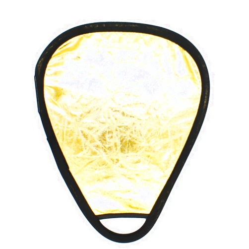Photo Trust PhotoTrust 2 in 1 Pocket Reflector - Super Portable and Tiny Reflector