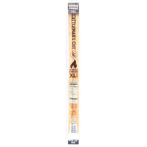 Cattleman's Cut Double Smoked Sausages 1.9oz Individually Wrapped