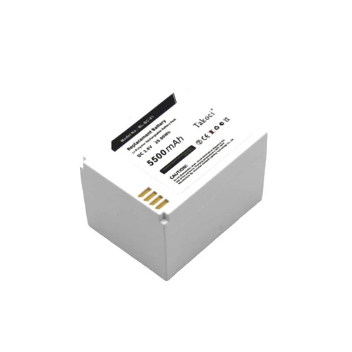 ChoyoqeR 5500mAh/3.8V BL-BC-01 Replacement Battery for C3A Home Security Camera Battery Li-Polymer