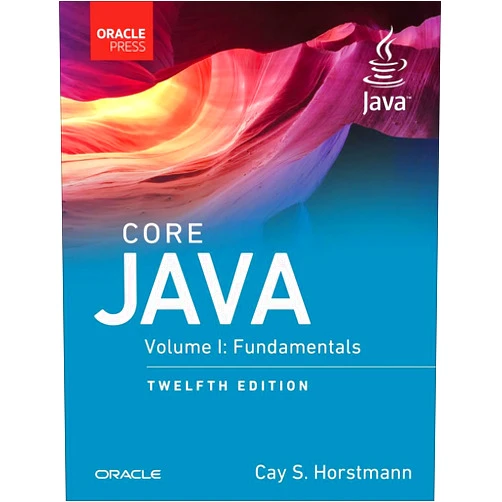 By Cay Horstmann (Author) Core Java: Fundamentals, Volume 1 (Oracle Press Java)