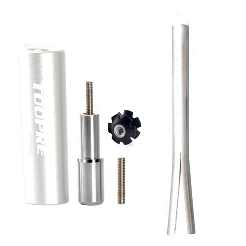 GOLDEAL Bicycle Headset Cup Removal Tool & Bicycle Fork Star Nut Setting Installation Tool