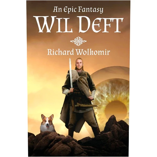 Richard Wolkomir Wil Deft