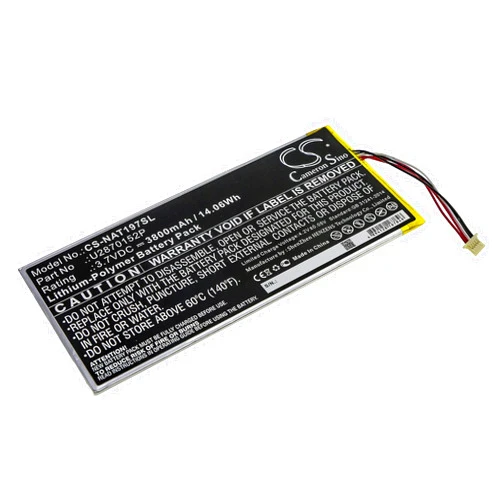 BCXY Battery Replacement for ONN ONA19TB007 ONA19TB003 U2870152P