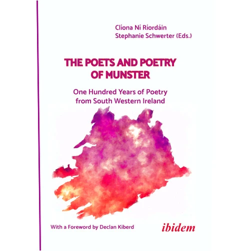By Clíona Ní Ríordáin (Editor, Contributor), Stephanie Schwerter (Editor, Contributor), Declan Kiberd (Foreword), Catríona Clutterbuck (Contributor), Patrick Crowley (Contributor), Pádraig de Paor (Contributor), Thomas Dillon Redshaw (Contributor), Theo Dorgan (Contributor), Damian Grant (Contributor), David Mitchell Clark (Contributor), Grace Neville (Contributor), Máire Ní Annracháin (Contributor), Caitríona Ní Chléiricín (Contributor), Eiléan Ní Chuilleanáin (Contributor), Ríona Ní Churtain (Contributor), Rióna Ní Fhrighil (Contributor), Thomas O’Grady (Contributor), Brian Ô Conchubhair (Contributor), Pádraigín Riggs (Contributor), Melania Terrazas (Contributor), Pilar Villar Argáiz (Contributor) & 18 more Format: Kindle Edition The Poets and Poetry of Munster: One Hundred Years of Poetry from South Western Ireland With a foreword by Declan Kiberd