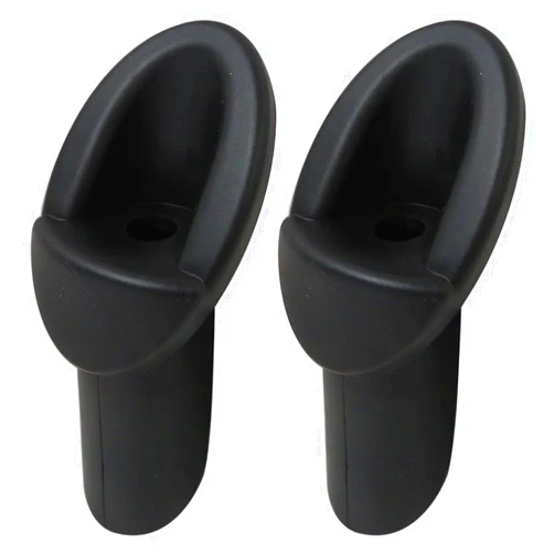 FYAKSYAS Upgraded 863920C040 2pcs Antenna Base Black 86392-08020 for 2007 SR5 Crew Cab Pickup 4-Door Toyota Tundra 4.0/4.6/5.7L