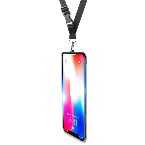 MASHANGMAOYI Cell Phone Lanyard Holder, Universal Smartphone Case with Adjustable Neck Strap
