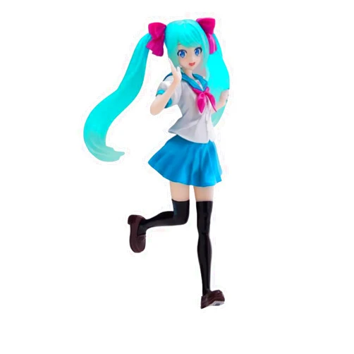 SEGA Luminasta Hatsune Miku Series Hatsune Miku 16th Anniversary KEI Ver.