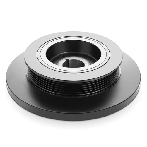 SCITOO 594-736 Harmonic Balancer Crankshaft Pulley Fits 1993-2005 Lexus GS300 2001-2005 Lexus IS300 1992-2000 Lexus SC300 1993-1998 Toyota for Supra