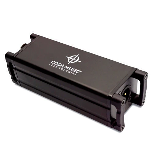 Coda Music Technologies Coda MB-1 Microphone Preamp Audio Booster, Ultra-Clean Gain, Dynamic Mic Preamplifier for Studio or Home Recording, Livestream, Broadcast or Podcast - Single Channel