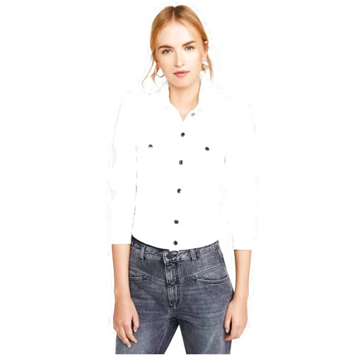 Retrofête Women's Ada Denim Jacket