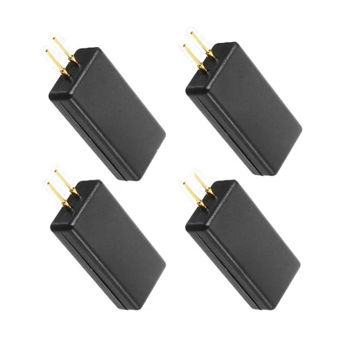 Augeny 4 PCS Car SRS Airbag Simulator Tester, Universal Airbag Fault Finding Diagnostic Repair Tool, Auto Airbag Simulator Testing Instrument, Vehicle Airbag Inspection Tool