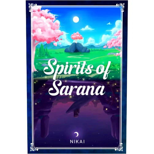 Nikai J Spirits of Sarana (The Sarana Series)