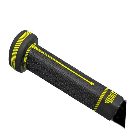 Buttendz Sentry Goalie Hockey Stick Replacement Grip - Precision Control for Goalies with Oversized Knob, Enhanced Tiling Texture, and Premium Hockey Grip