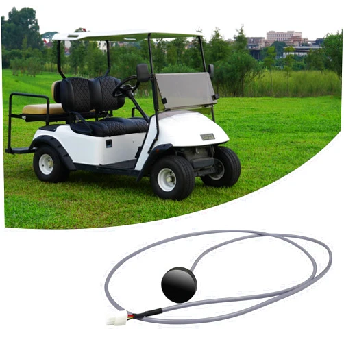 SAMXOMAP 36V Speed Sensor PDS Kit with Speed Sensor Magnet Fits Golf Cart EZGO Electric 2001-2009 73327-G01+73328-G01