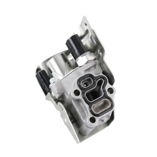 RADHLBNIU VTEC Solenoid Spool Valve Assembly with Oil Pressure Switch and Gasket, Compatible with Honda CR-V, Element, Accord, Civic, RSX, Replace# 15810RAAA03
