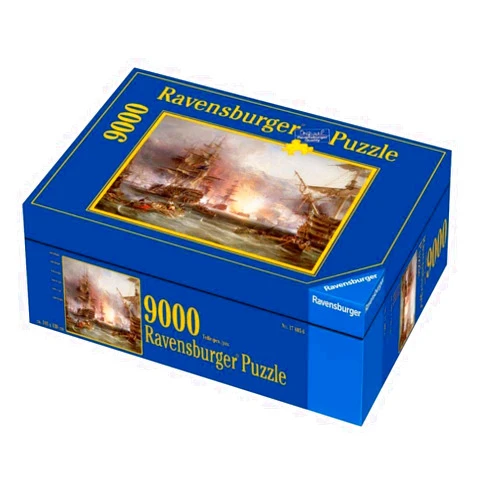 Ravensburger The Bombardment of Algiers, 27 August 1816