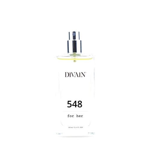 DIVAIN-548 - Inspired by Play Women - Perfume Impression for Woman - Floral Fragrance