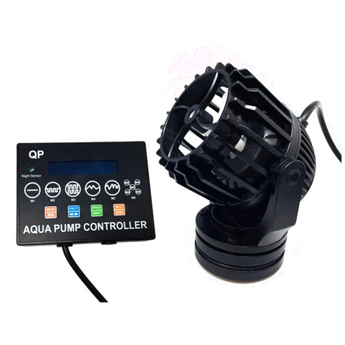 H2Pro Wavemaker 1320Gph Aquarium Water Pumps with Controller
