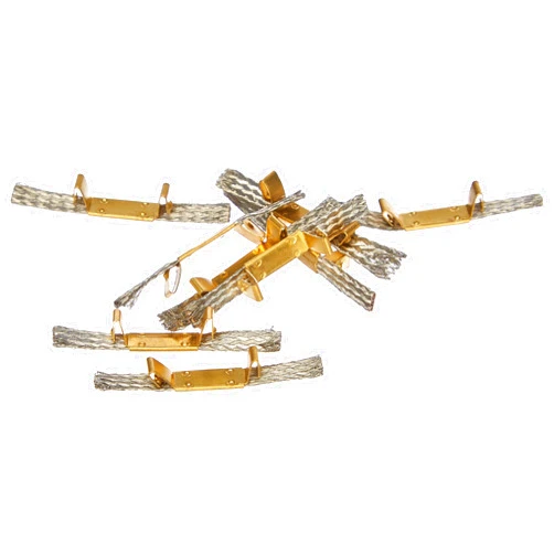 Carrera 20365 10 Pack of Double Sliding Contact Brushes for Evolution/Digital 124/Digital 132 Slot Cars