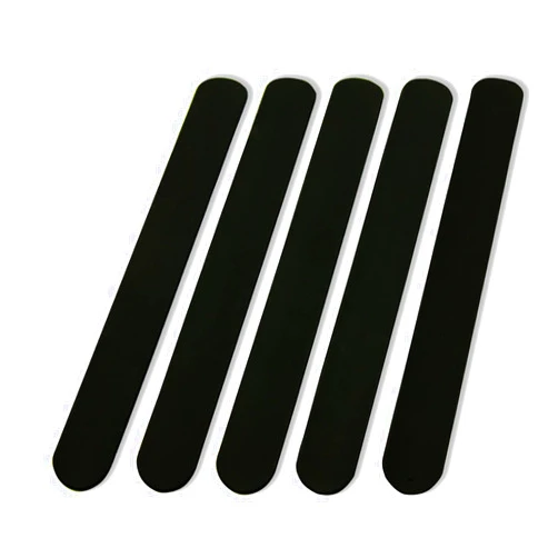 BRANDWINLITE Wholesale Silicone Rubbber Slap Bracelets,Soft & Safe for teens Party Favors,Funny&Durable,Customize & Reuse!