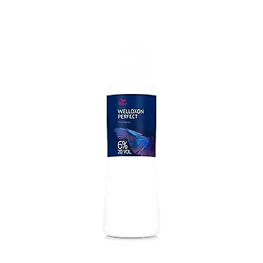 Wella Welloxon Perfect Creme Developer 20 Vol 6% 33.8 oz