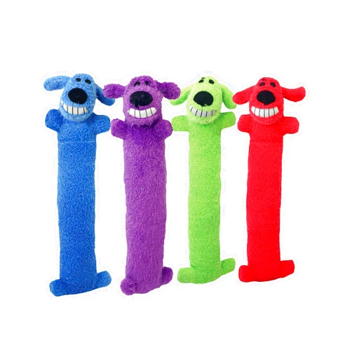Multipet Loofa Dog 18
