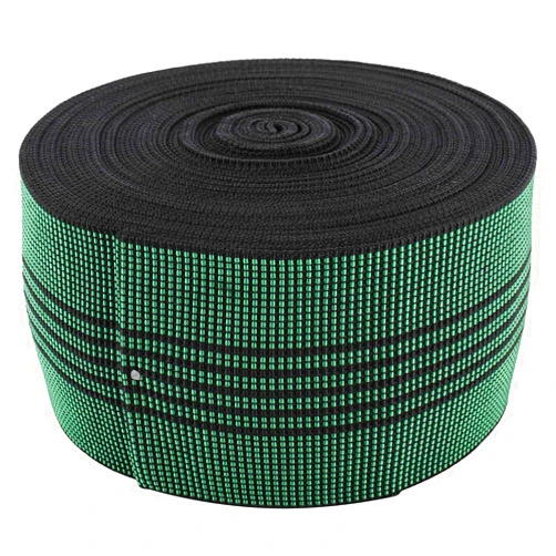 Homend 40' Length Sofa Elastic Webbing Stretch Band Furniture Repair DIY Upholstery Modification Elasbelt Chair Couch Material Replacement Stretchy Spring Alternative (3