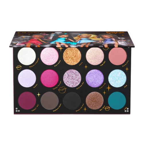 ColourPop x Bratz Girls Nite Out Eyeshadow Palette