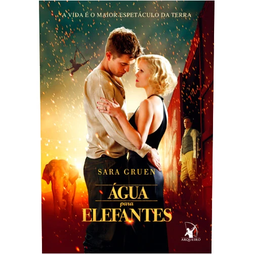 Sara Gruen Agua Para Elefantes (Em Portugues do Brasil)