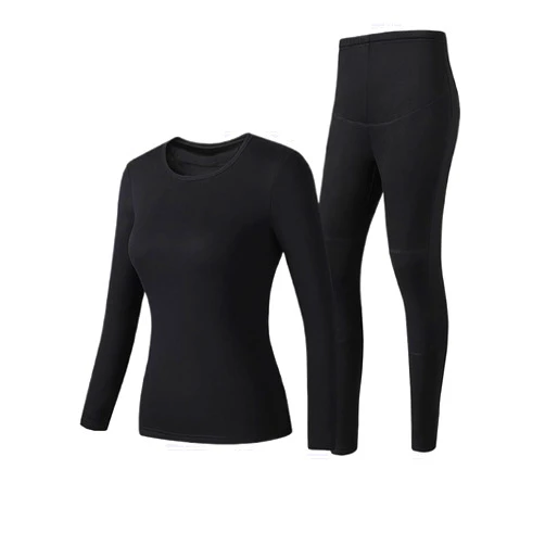 CHENHONGS ZHANGXIN Warm Underwear Set USB Charging Generates Heat
