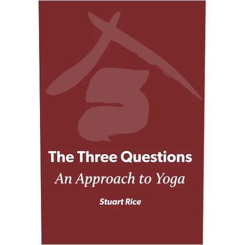 By Stuart Rice (Author), Patrick Hanson (Photographer) Format: Kindle Edition Three Questions Yin: An Approach to Yoga