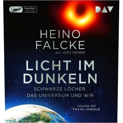 Heino Falcke Format: Audio CD Licht im Dunkeln.Schwarze Löcher,das Universum U