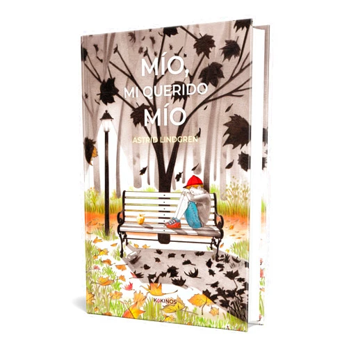 Astrid Lindgren,Luz Marina Baltasar Navas,Equipo Kókinos Mío, mi querido Mío