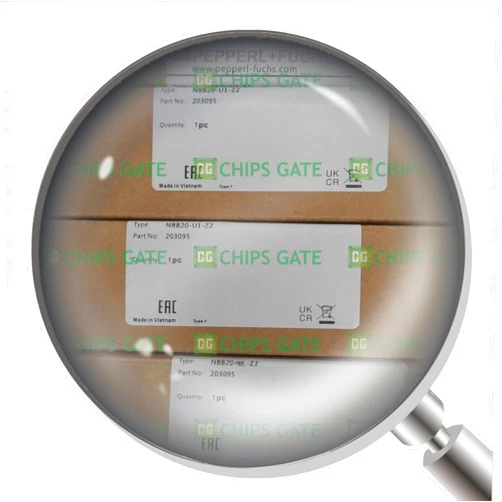 CG CHIPS GATE NBB20-U1-Z2 1Pcs New NBB20-U1-Z2