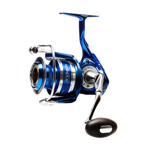 Okuma Azores Saltwater Aluminum Construction Corrosion Resistant Spinning Reel