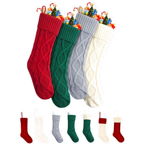 Mr. Pen- Christmas Stockings, 4 Pack, 18