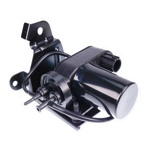 DUDSN Electrical Engine Vacuum Pump 6C3Z-2A451-A 904-214 Compatible With Dodge Ram 2500 3500 2003-2004,Ford F250 F350 F450 F550 Super Duty 1999-2010,E350 E450 Super Duty 2000-2003